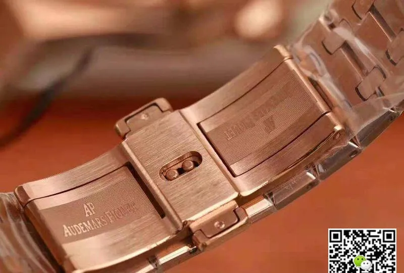 Audemars Piguet Royal Oak 26120OR.OO.D088CR.01 TWA Factory 1:1 Best Edition Replica Watch Swiss ETA2329